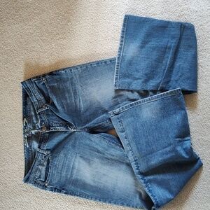 Flare jeans by seven